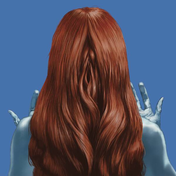 Front. Mystère [LP].