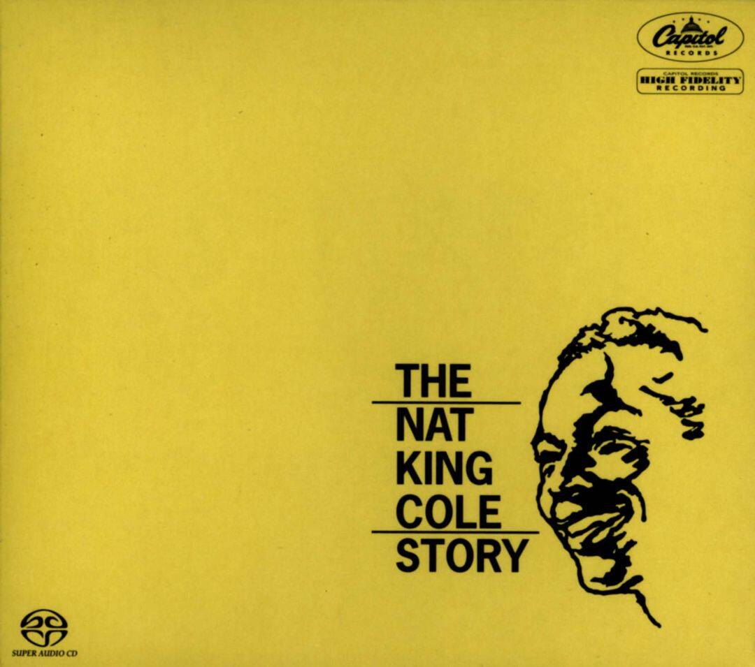 Best Buy The Nat King Cole Story [Super Audio CD (SACD)]