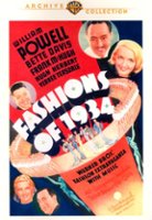 Fashions of 1934 [DVD] [1934] - Front_Original