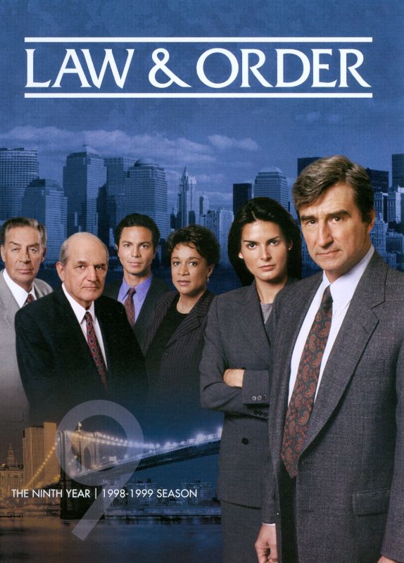  Law &amp; Order: The Ninth Year [5 Discs] [DVD]