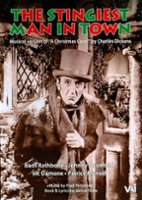 The Stingiest Man in Town [DVD] [1956] - Front_Original