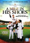 Front Standard. A Mile in His Shoes [DVD] [2011].