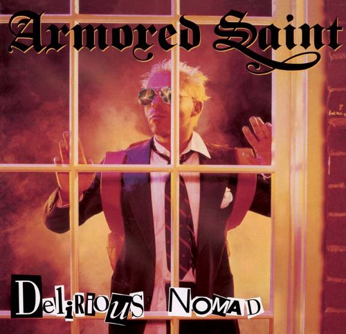  Delirious Nomad [CD]
