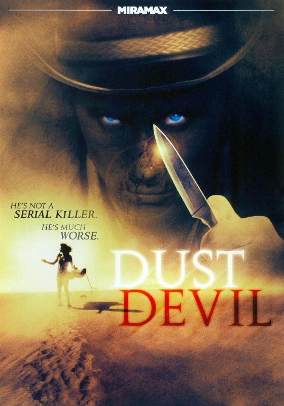  Dust Devil [DVD] [1993]