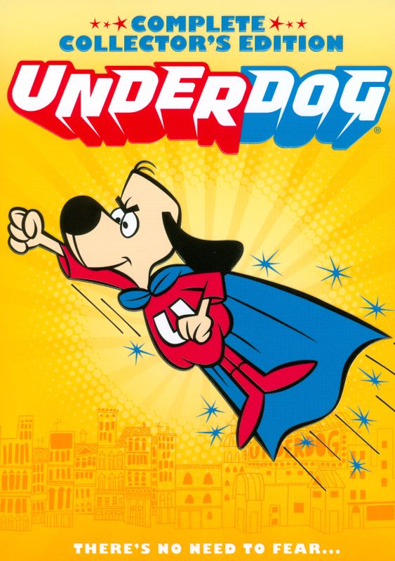  Underdog: Complete Collector's Edition [9 Discs] [DVD]