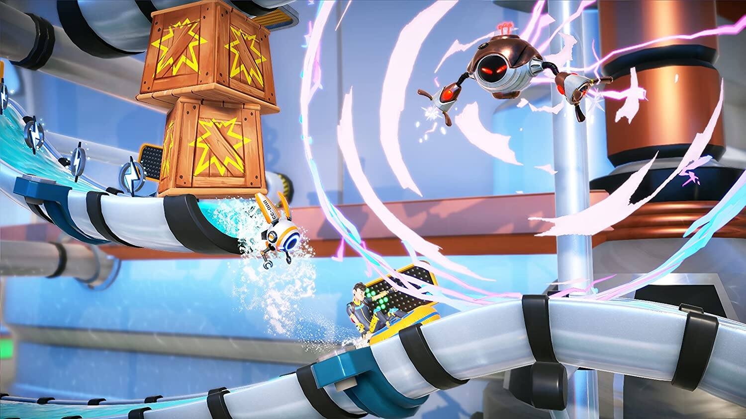 Alt View 1. GS2 Games - Mickey Storm and the Cursed Mask [PlayStation 4].