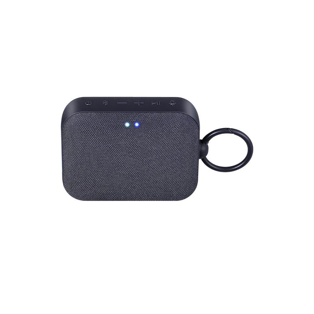 Alt View 3. LG - LG PN1 XBOOM Go Bluetooth Speaker - Black.