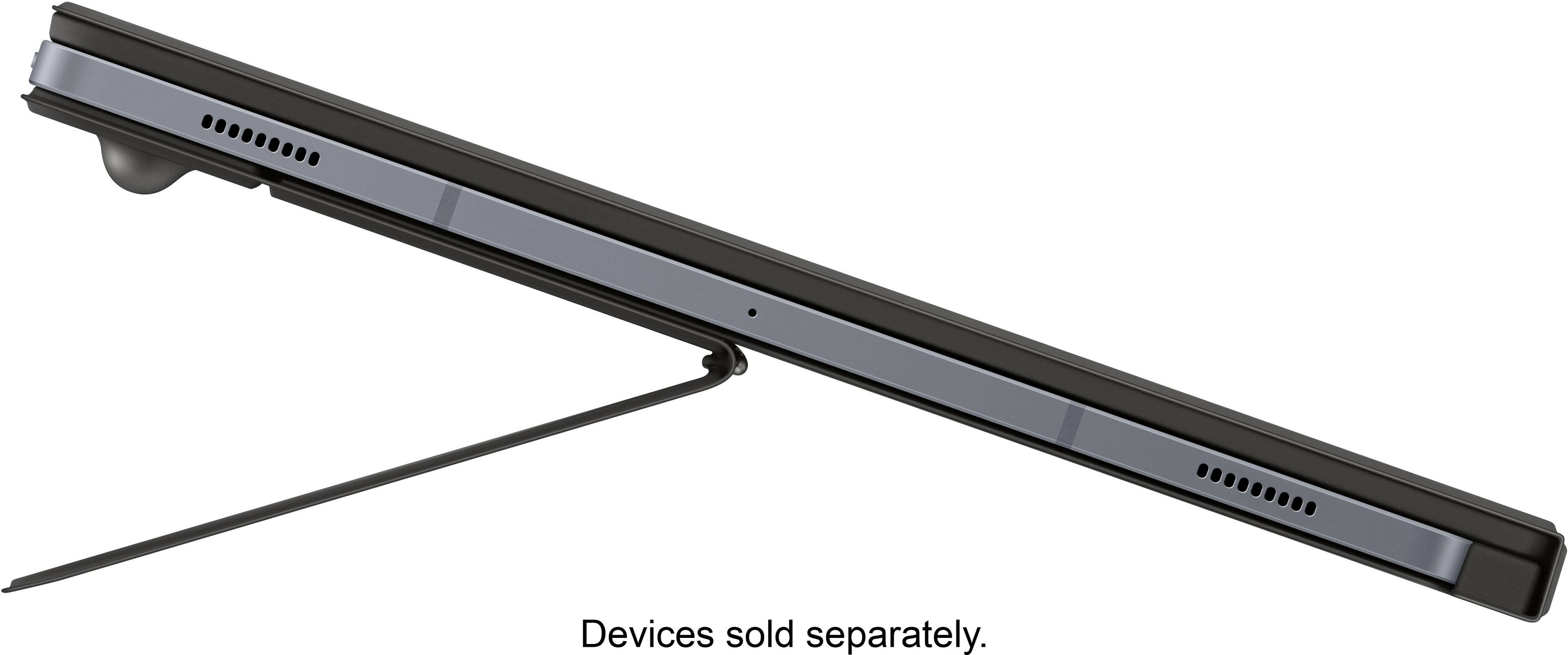 The text on the image reads "Devices sold separately."