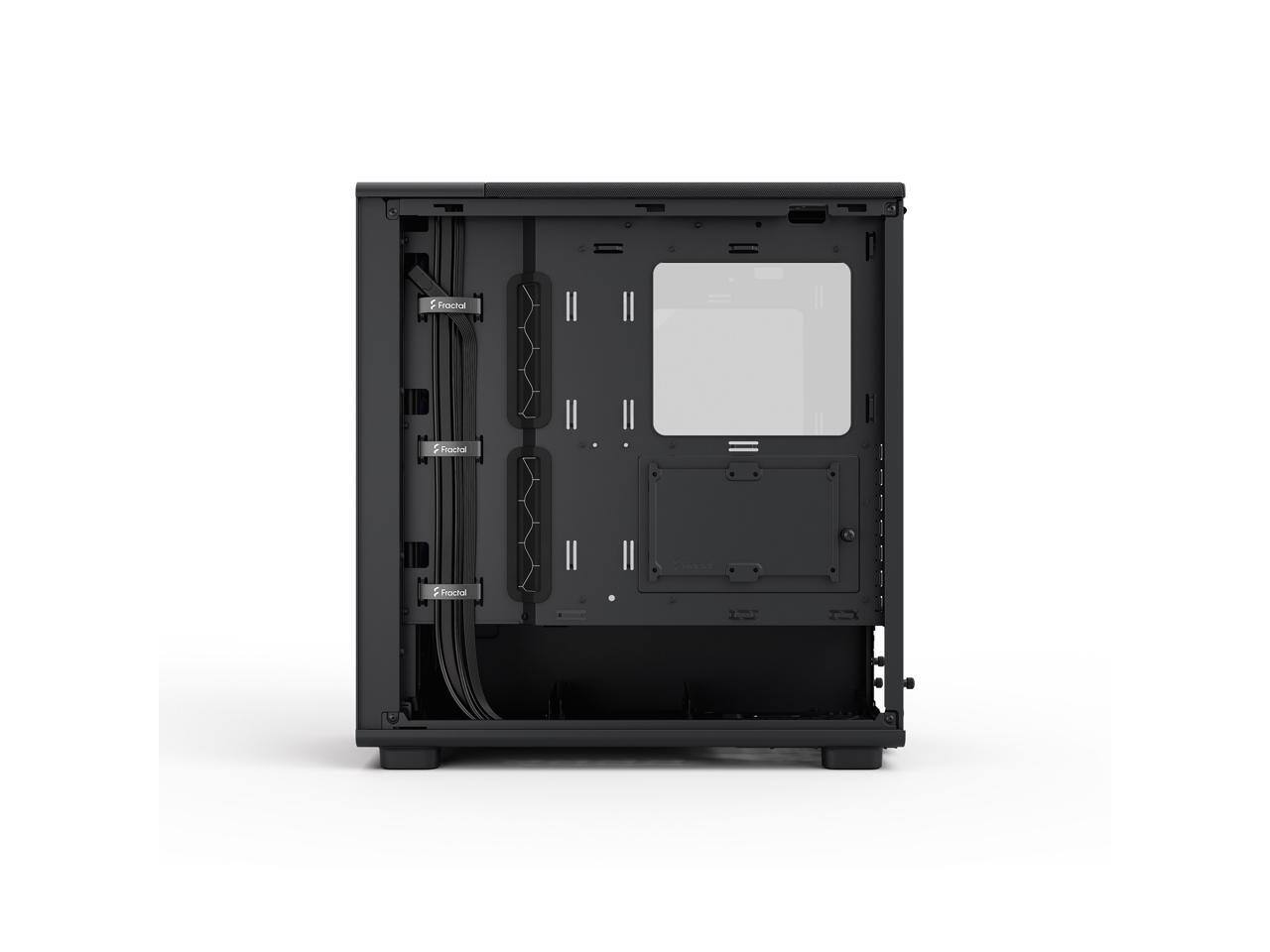 Fractal Design  
Rachal Pacal