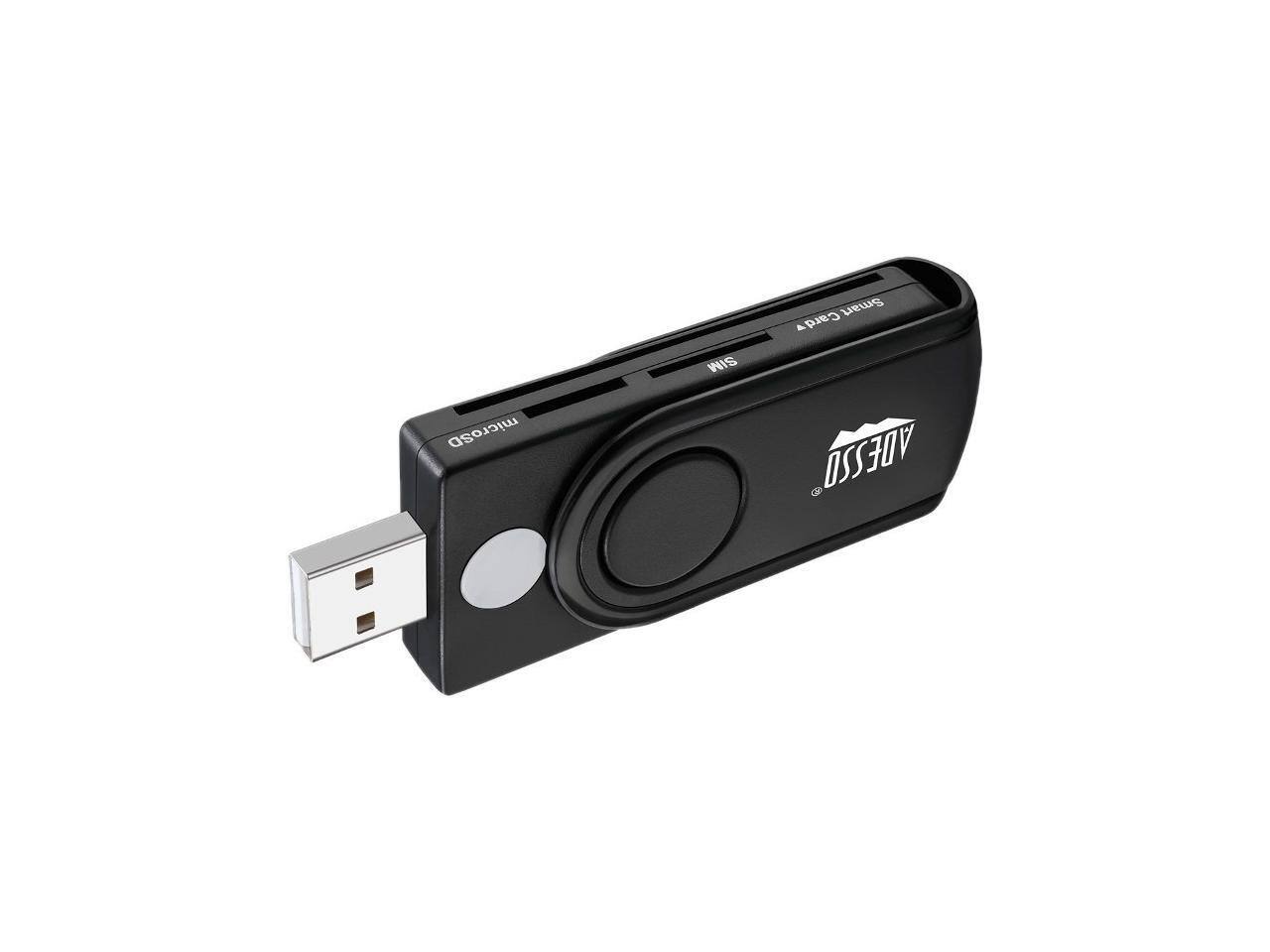 microSD SIM Smart Card ADESSO