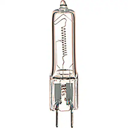 Front. Broncolor - Broncolor 300W 120V Halogen Modeling Lamp for Siros Series Monolight.