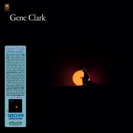 Gene Clark - White Light - VINYL LP