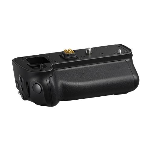 Alt View 11. Panasonic - DMW-BGGH3 Battery Grip - Black.