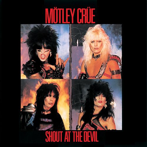  Shout at the Devil [CD]