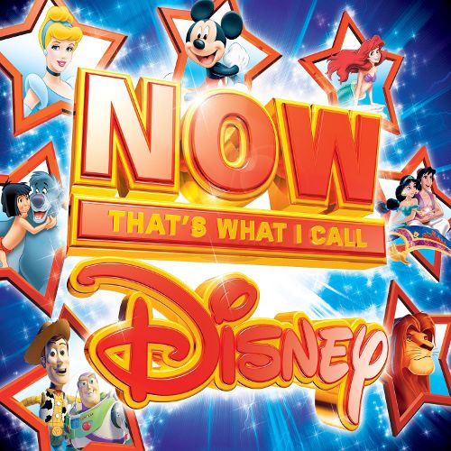  Now That's What I Call Disney [CD]