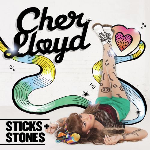  Sticks + Stones [CD]