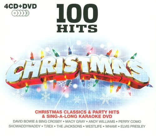 Best Buy: 100 Hits: Christmas [CD & DVD]