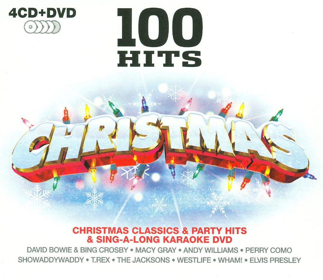 Best Buy 100 Hits Christmas [CD & DVD]