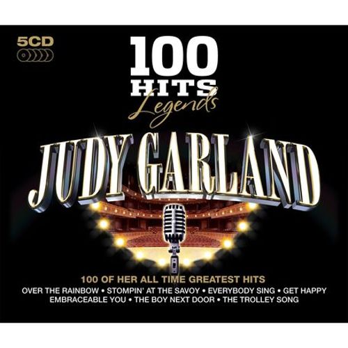  100 Hits: Legends - Judy Garland [CD]