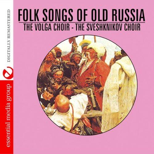 Best Buy Folk Songs of Old Russia [CD]