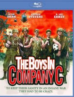 The Boys in Company C [Blu-ray] [1977] - Front_Original