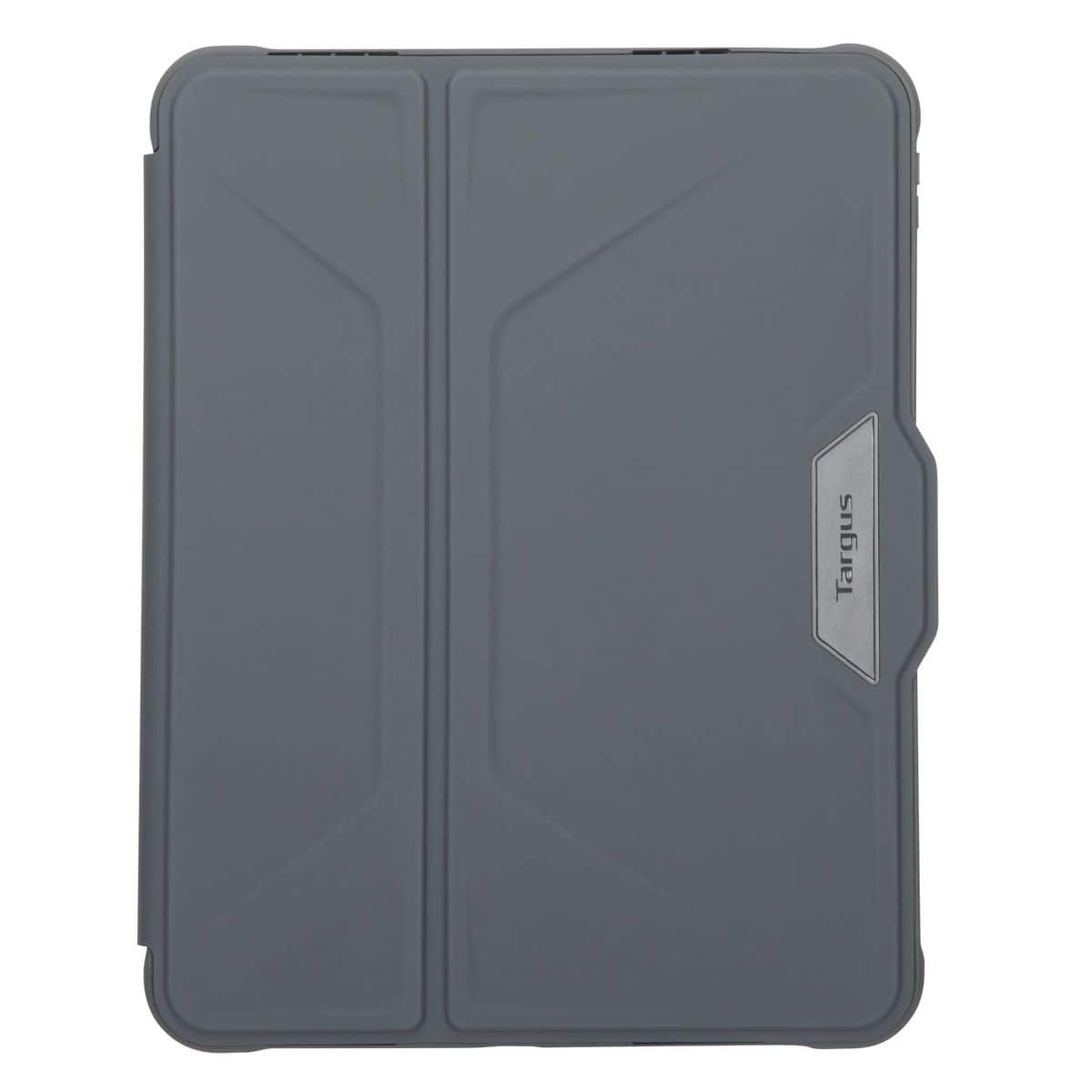 Front. Targus - Pro-Tek Case for 10.9" iPad (10th Gen.) - Black.