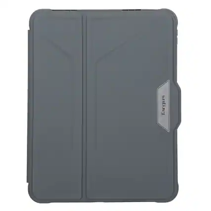 Front. Targus - Pro-Tek Case for 10.9" iPad (10th Gen.) - Black.