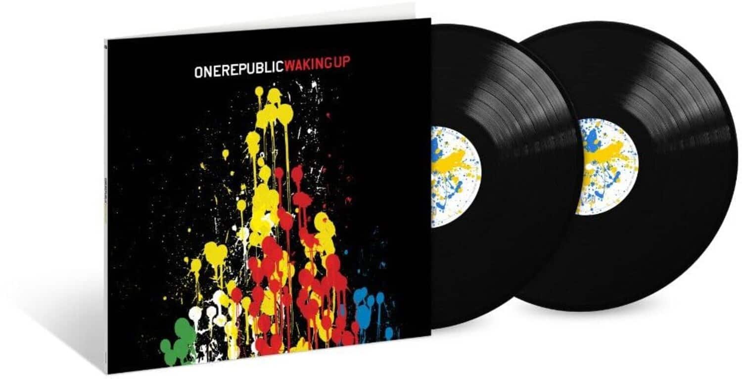 OneRepublic - Waking Up   - VINYL LP price history on PriceWatchPro