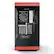 Alt View 11. HYTE - Y40 ATX Mid-Tower PC Case - Red.