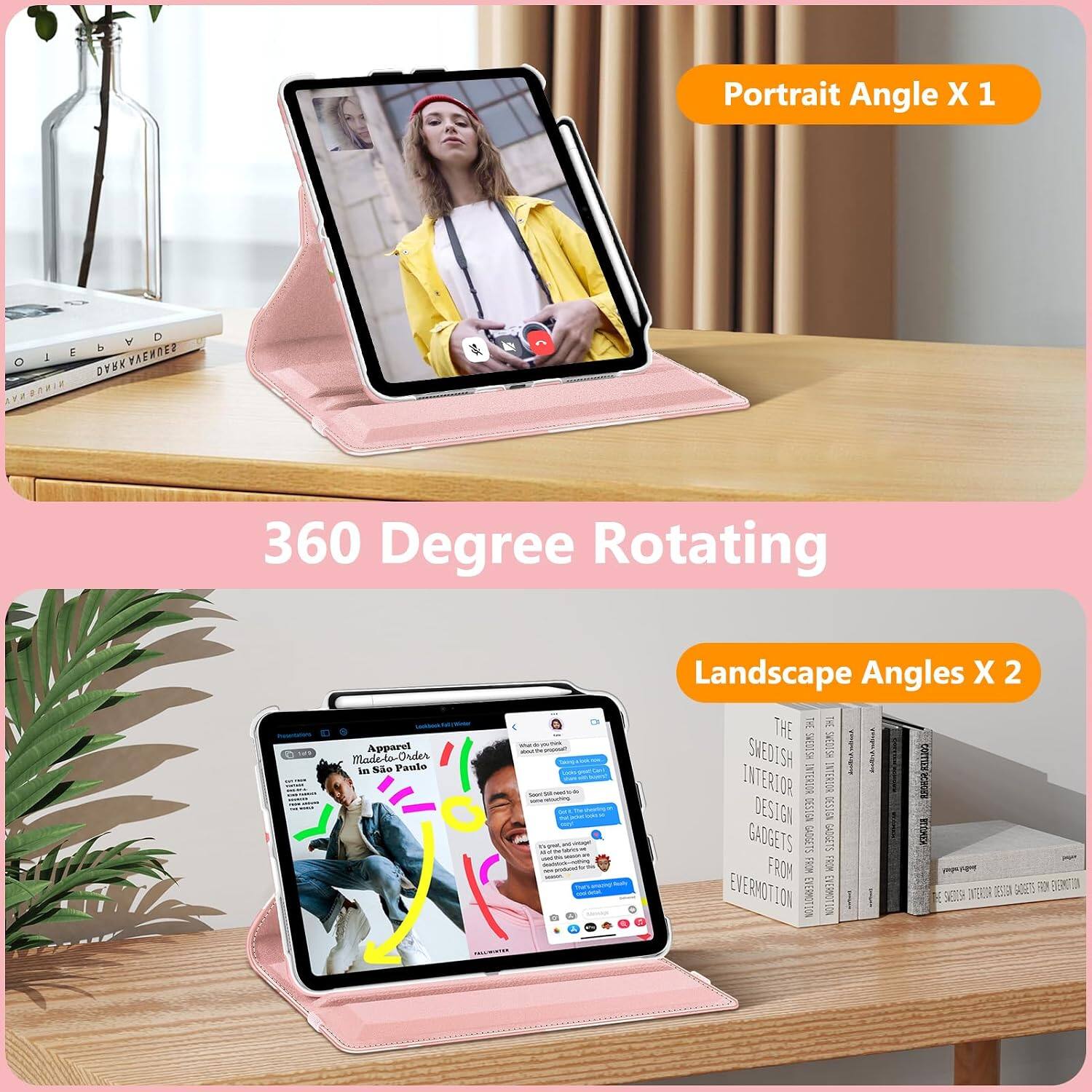 Portrait Angle X 1

360 Degree Rotating

UnokimA Apparel Made in Sao Paulo

FELL/WISTER

Seen No Mission,

Landscape Angles X 2

THE SWEDISH INTERIOR DESIGN GADGETS FROM EVERMOTION