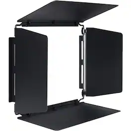 GVM - 4-Way Barndoors for YU300R LED Panel