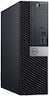 Dell - Refurbished Excellent - Optiplex 7060 SFF Desktop PC, Intel Core i7-8700, 16GB DDR4, 1TB NVMe, Keyboard + Mouse, Built-in WIFI, Win11 Pro - Black