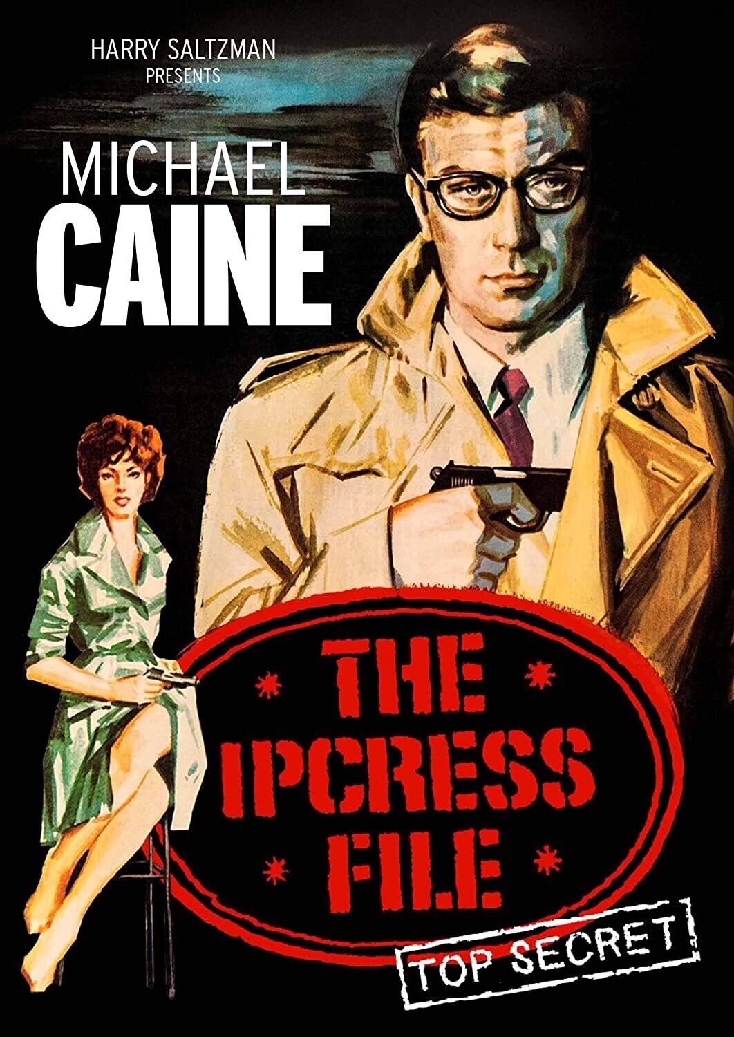The Ipcress File   - DVD