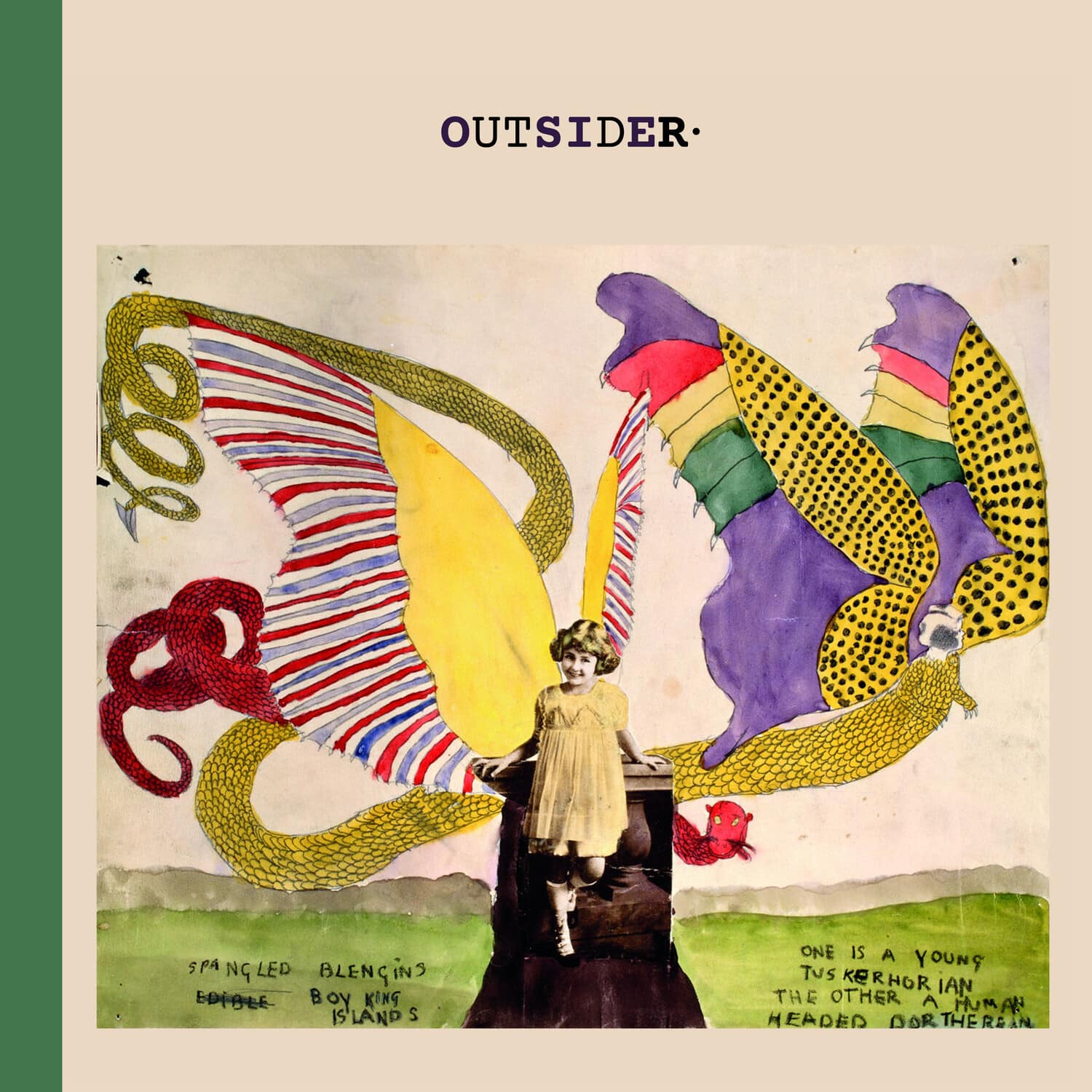Philippe Cohen Solal - Outsider   - VINYL LP price history on PriceWatchPro