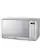 2:45 TIME COOK CLOCK WEIGHT POPCORN POTATO PIZZA FROZEN VEGETABLE BEVERAGE DINNER 1 2 3 4 5 6 7 8 9 STOP 0 START Commercial CHEF