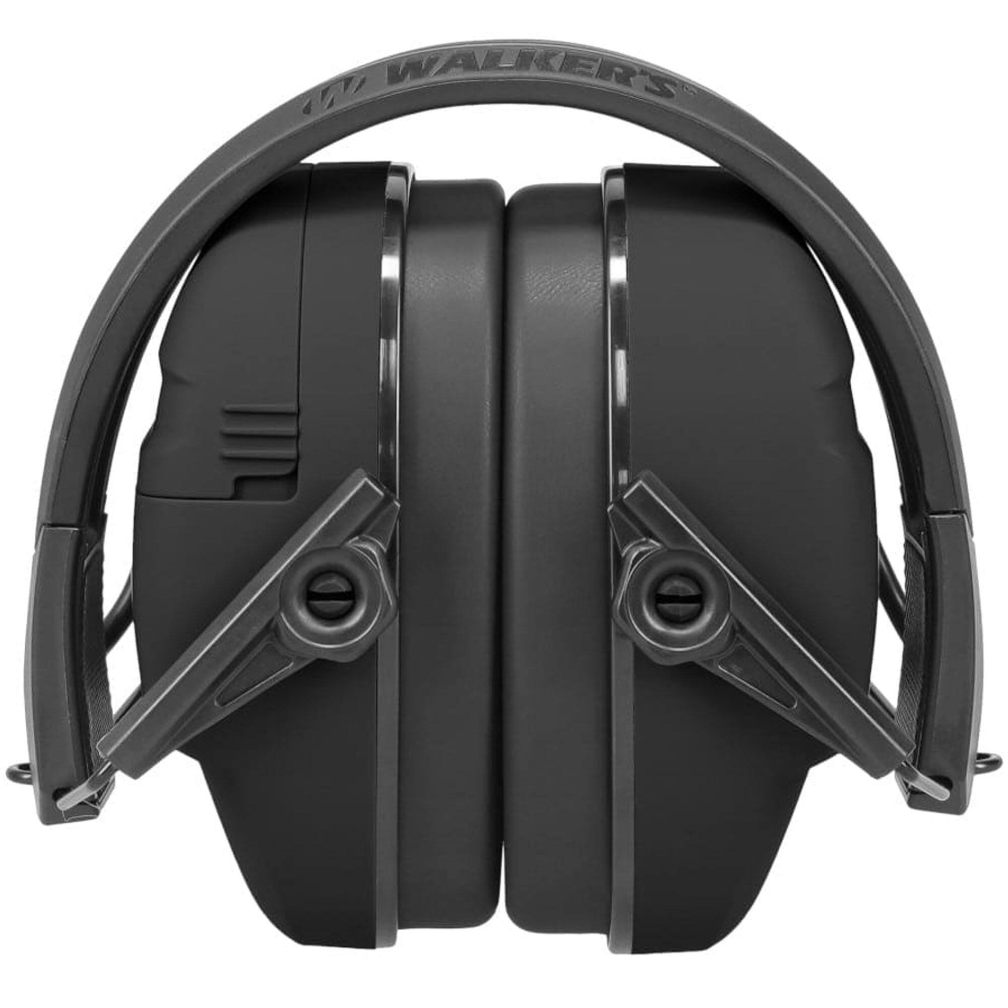 Alt View 4. Walker’s - RECON PROFESSIONAL GRADE / BLACK - Black/Black.
