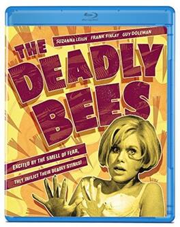 The Deadly Bees - BLU-RAY