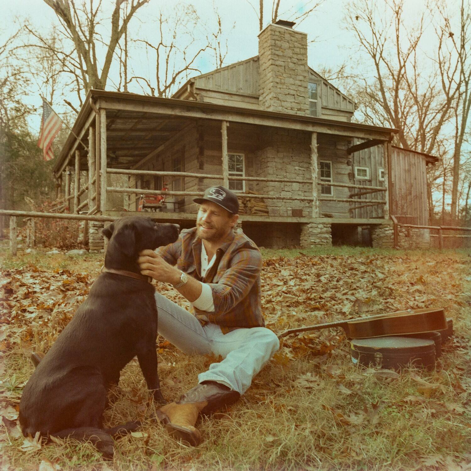 Alt View 1. Chase Rice - Eldora   - VINYL LP.