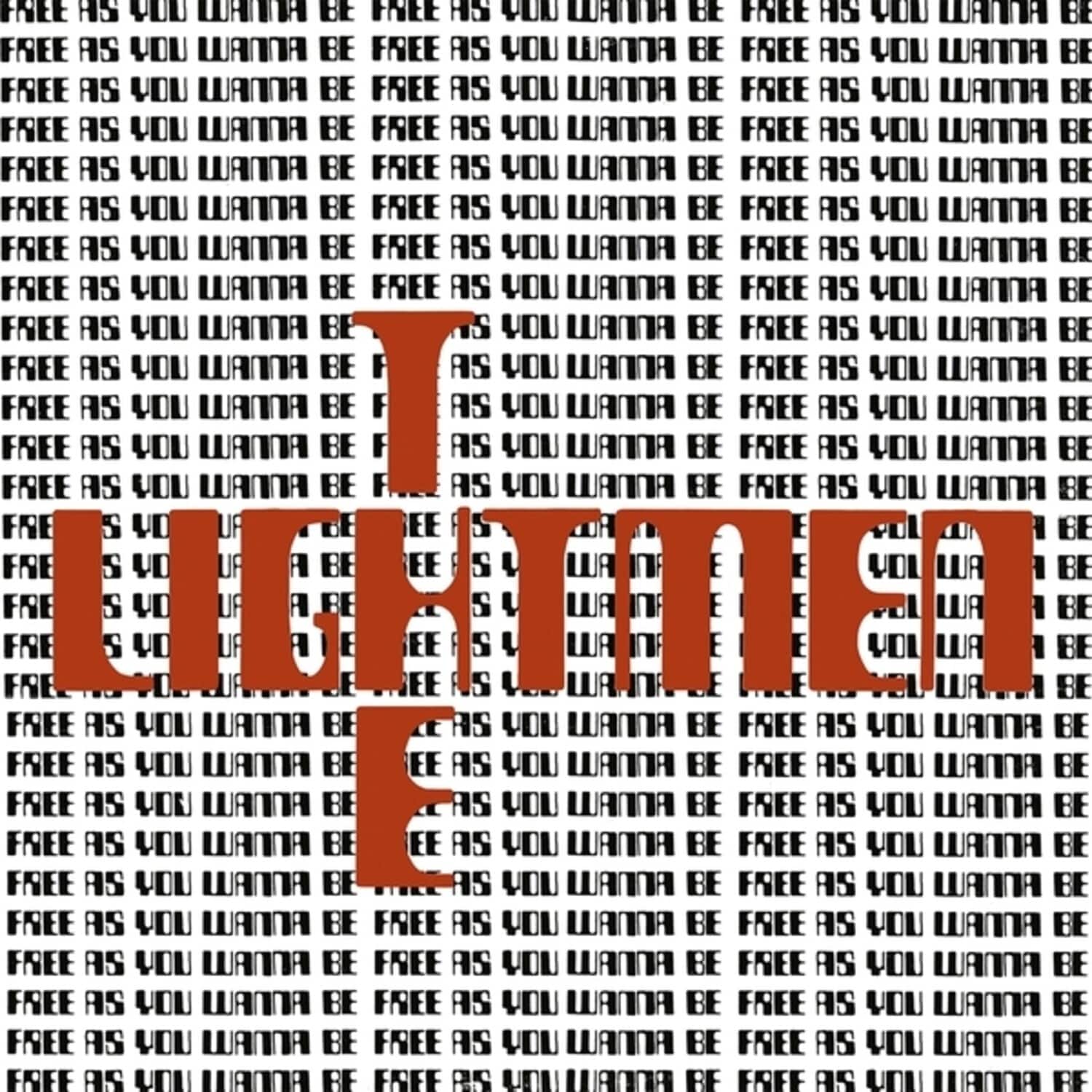Lightmen - Free As You Wanna Be   - VINYL LP price history on PriceWatchPro