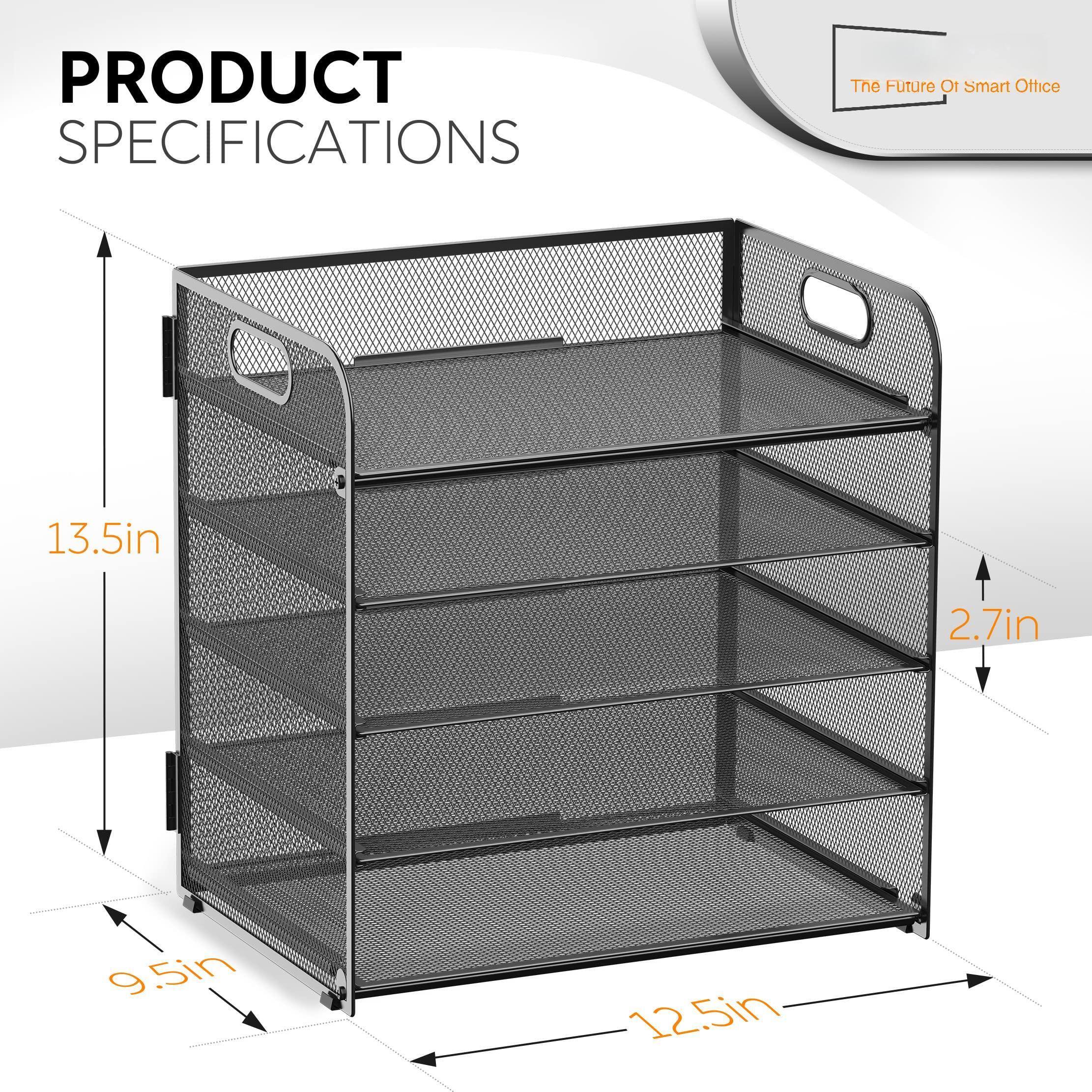 PRODUCT SPECIFICATIONS

The Future Of Smart Office

13.5in  
9.5in  
12.5in  
2.7in