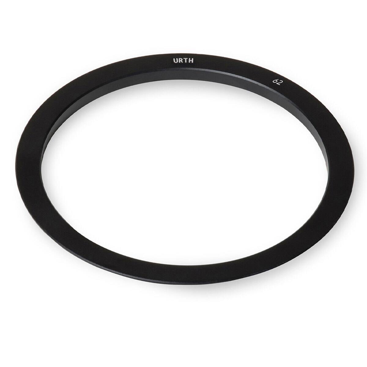 Front. Urth - Urth 86-62mm Adapter Ring for 100mm Square Filter Holder.