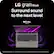 LG gram Book Surround sound to the next level Dolby ATMOS - - i . . - - . - . . . d . . - - d - - - . . - 1 . . . . . . . . - . . . - - .- - . 5 I . + - . . I . - . . . - 1 . E . . . - . . - - . IM - . . - - d - i ... -- - . .- - *Dolby, Dolby Atmos and the double-D symbol are registered trademarks of Dolby Laboratories.