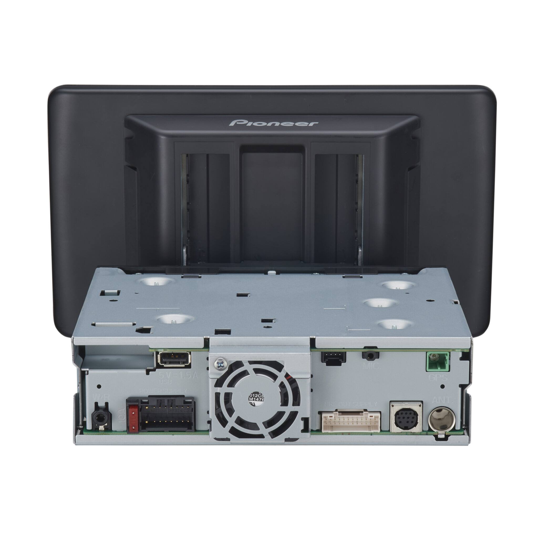 Pioneer R V-1.5A LUSE  
3 1C M1476  
MIC 1200  
GPS ANT