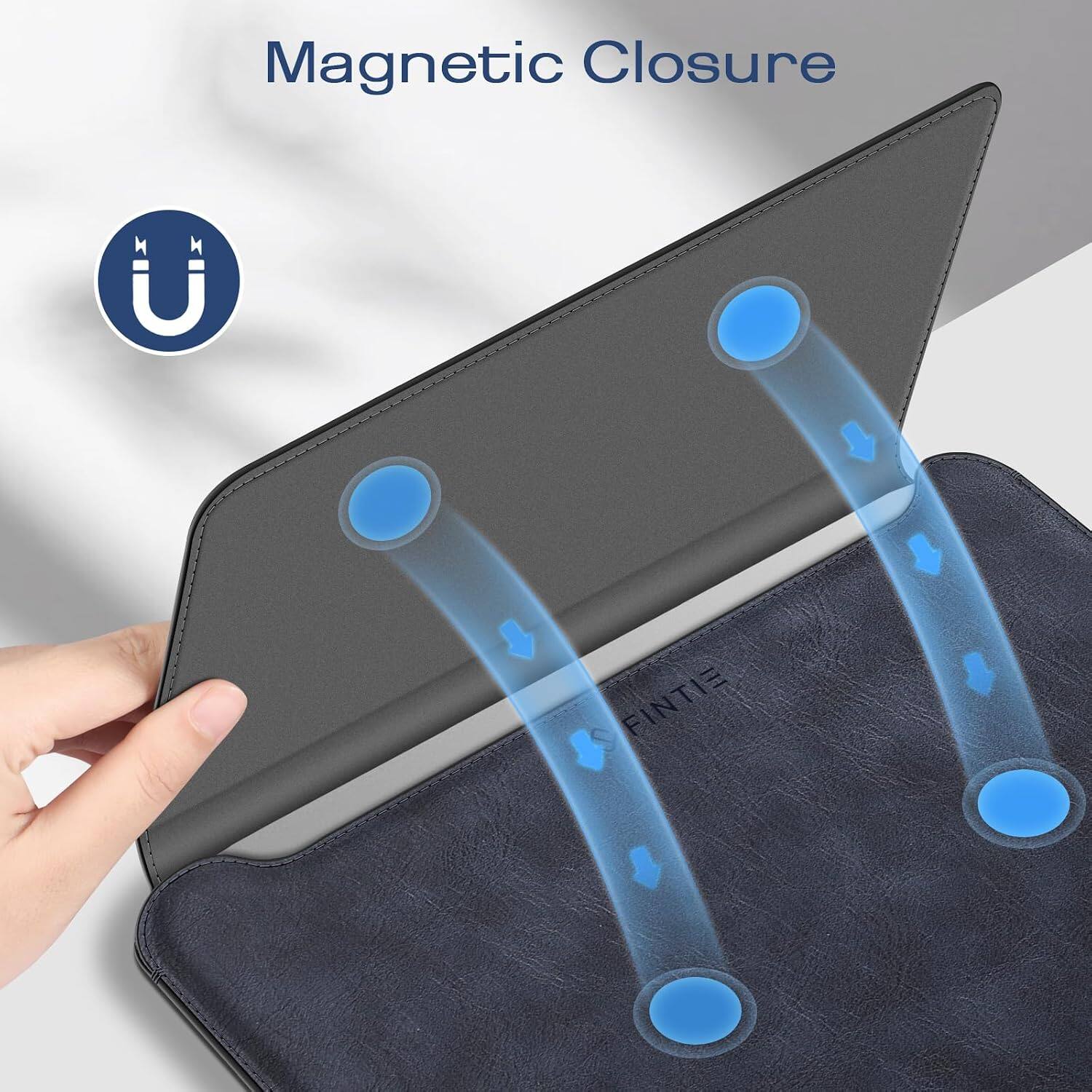 Magnetic Closure

U

FINTIE