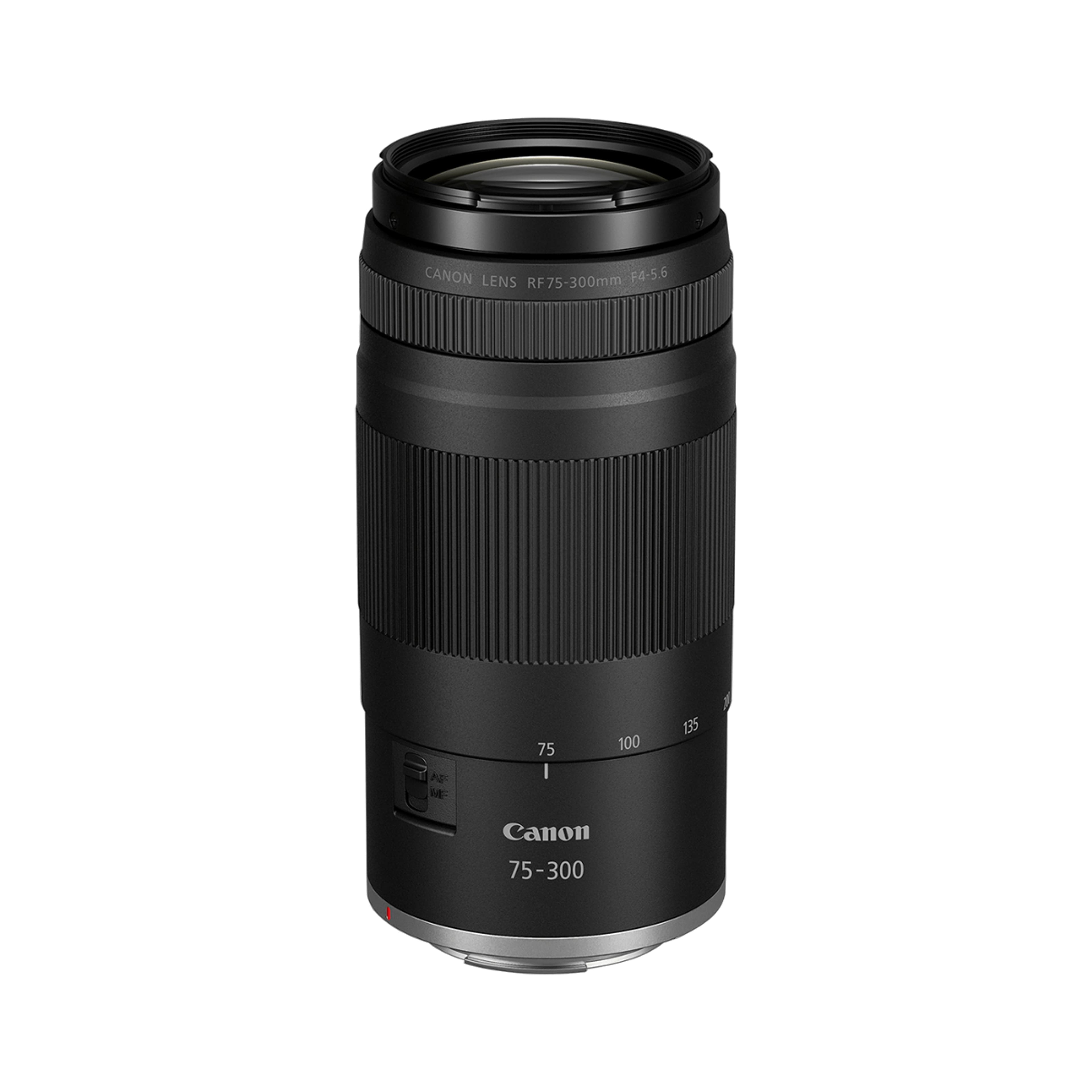 Bundle Canon EOS R6 Mark II Camera with RF 24 105mm STM & RF 75