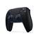 Left. Sony - Sony PlayStation 5 DualSense Wireless Controller with MightySkins Custom Decal Skin Voucher - Midnight Black - Midnight Black.