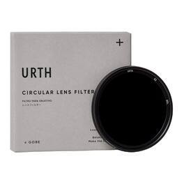 Urth - 52mm ND64-1000 (6-10 Stop) Ultra-Slim Variable Circular Lens Filter Plus+