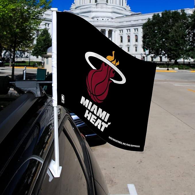 MIAMI HEAT  
RICO INDUSTRIES, INC./TAG EXPRESS