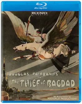 The Thief of Bagdad (1924) (Photoplay Productions Edition) - BLU-RAY