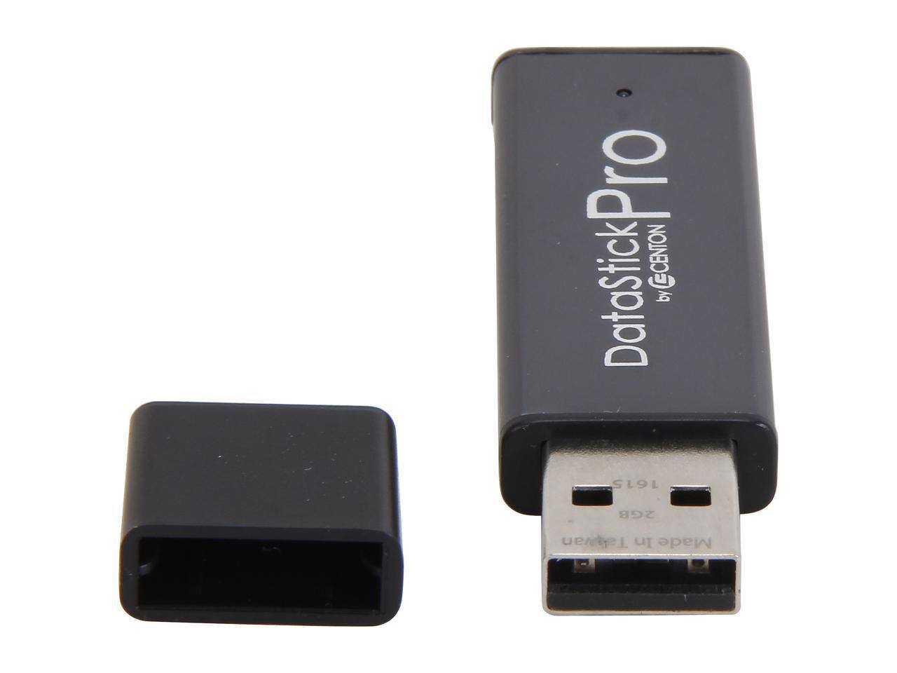 DataStick Pro by CCENTON  
Made in Taiwan  
1615  
2GB